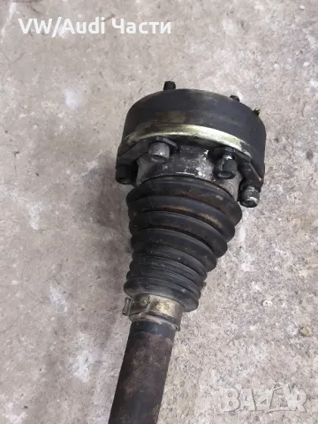 Лява полуоска за Голф 5 Ауди А3 Пасат Туран Джета VW Golf 5 Audi A3 8P Passat Touran Jetta , снимка 3 - Части - 50394535