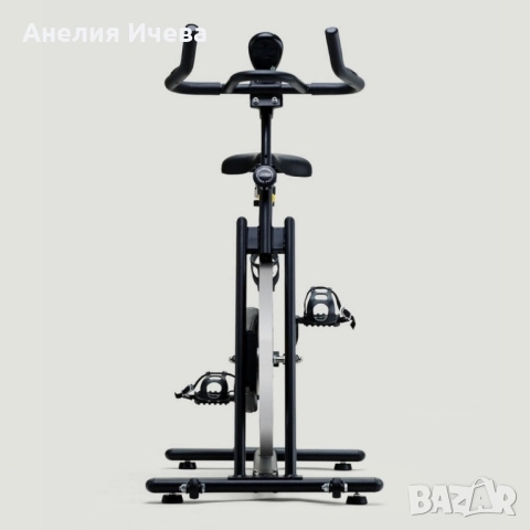 Велоергометър за фитнес вкъщи Mellerware Loopy Track, снимка 7 - Други спортове - 52010978