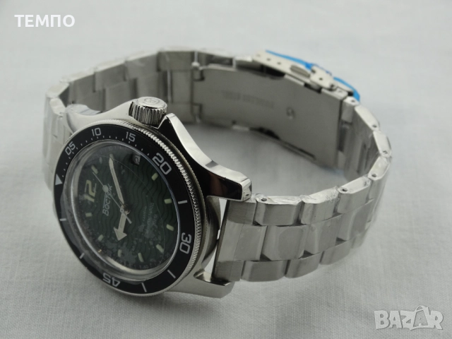 ВОСТОК АМФИБИЯ АВТОМАТИЧЕН ref: 13041А, снимка 10 - Мъжки - 51915856