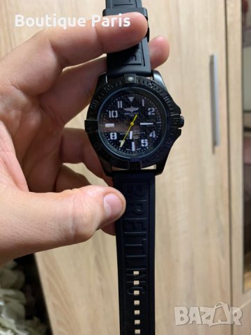 Мъжка часовник BREITLING AVENGER , снимка 3 - Мъжки - 39747055