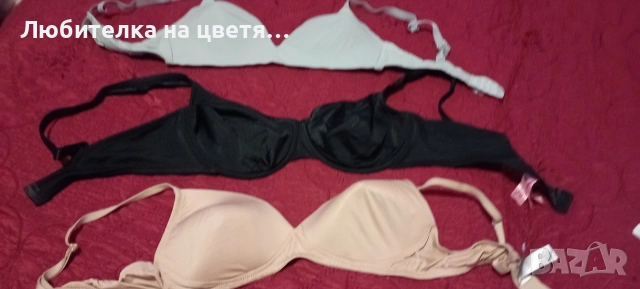 бюстиета спортни  М-Л размер, 80-85Б,7евро за бр, снимка 2 - Корсети, бюстиета, топове - 42703621