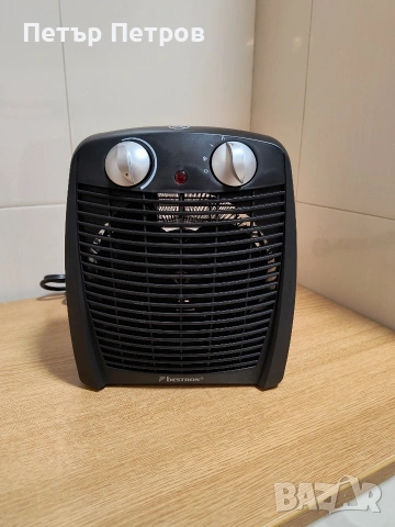 Вентилаторна печка BESTRON 2000w