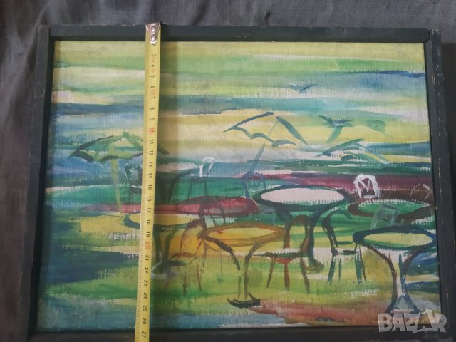 картина-пейзаж, снимка 2 - Картини - 37416715