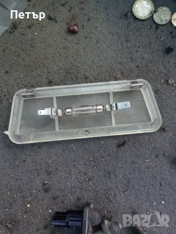 Плафон купе Опел Корса Ц 2000-2006г, снимка 2 - Части - 48511683