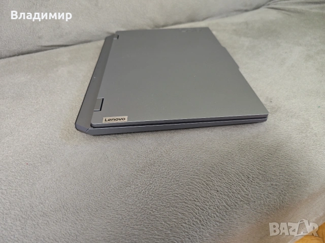 Lenovo Legion 15 / Ryzen 7 / RTX 4060 за части или ремонт, снимка 5 - Лаптопи за игри - 53044628