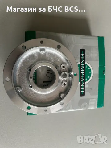 Основа Капак с основен лагер Lombardini 3LD 510 LDA 450 BCS 3LD 450 LDA 510