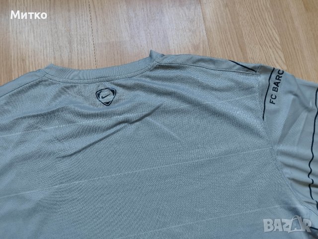 Тениска Nike BARCELONA, снимка 6 - Тениски - 44085147