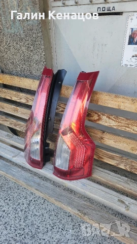 Стопове за Citroen Grand C4 Picasso 2009 , снимка 2 - Части - 50596555