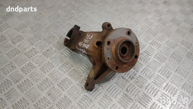 Шенкел Peugeot 206 1.4i 1999г.(преден десен)	