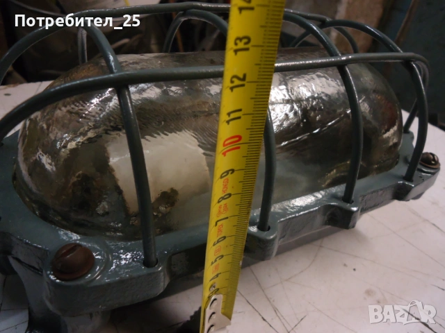 Ретро лампа, снимка 9 - Други ценни предмети - 53436364