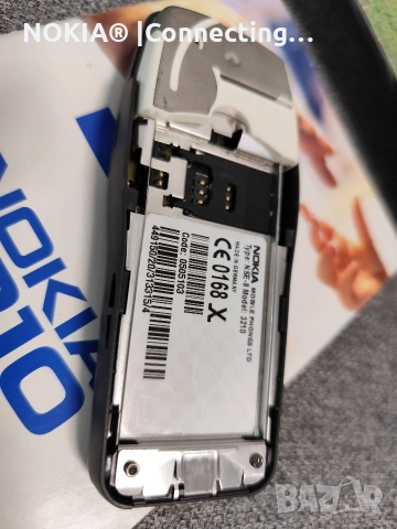 Nokia 3210 (за части или колекция), снимка 7 - Nokia - 53130658