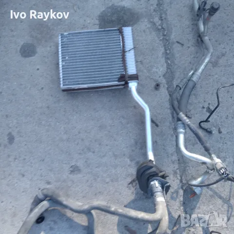 Радиатор климатик за Volvo V50 , 2010 , 4M5H19860AE, снимка 4 - Части - 49018122