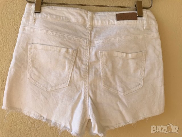 Къси панталонки с бродерия - ХС/С, снимка 6 - Къси панталони и бермуди - 40177599
