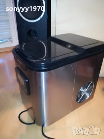 ICE MAKER-INOX ВНОС ENGLAND 1207221717, снимка 8 - Хладилници - 37368780