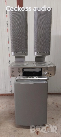 Прекрасна система DENON DSW-S101 с дистанционно 