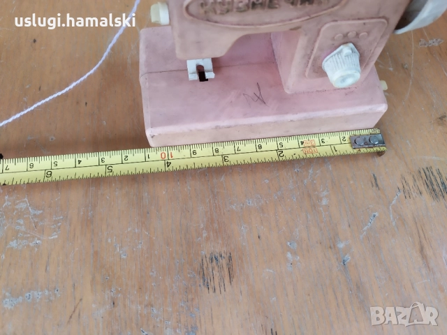 Стара руска детска играчка, снимка 6 - Антикварни и старинни предмети - 52547690