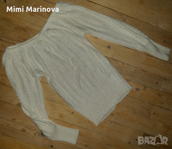 Бяло плетиво ръкав прилеп, снимка 1