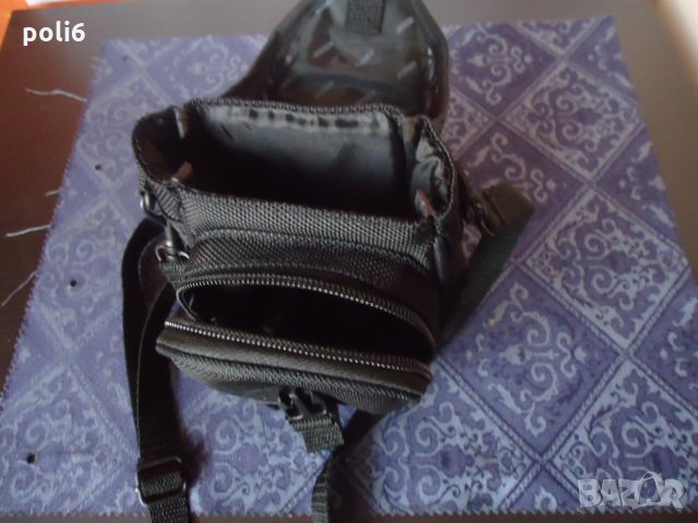 чанта за фотоапарат Jensen, снимка 4 - Чанти, стативи, аксесоари - 35433387
