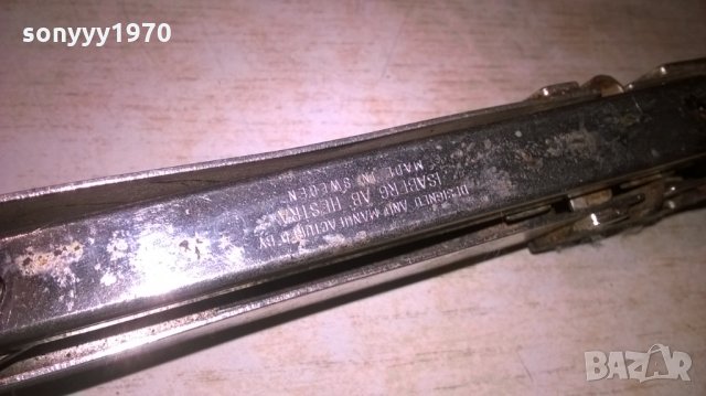 rapid 19 model c made in sweden-26см, снимка 14 - Други инструменти - 27922309