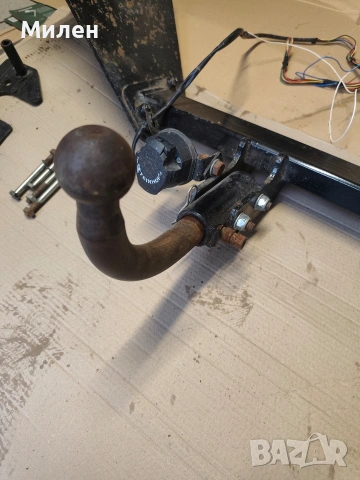 Теглич за Хонда ЦР-В 2, снимка 3 - Части - 53572564