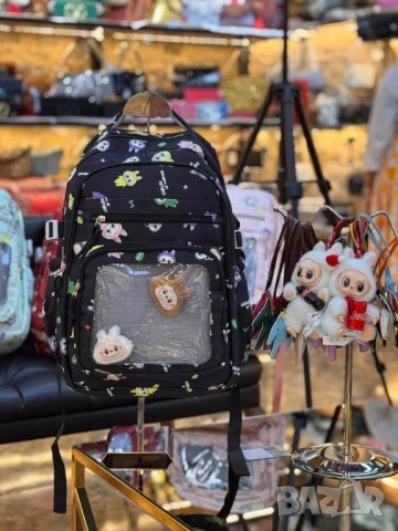 раници Labubu , снимка 5 - Раници - 50995407