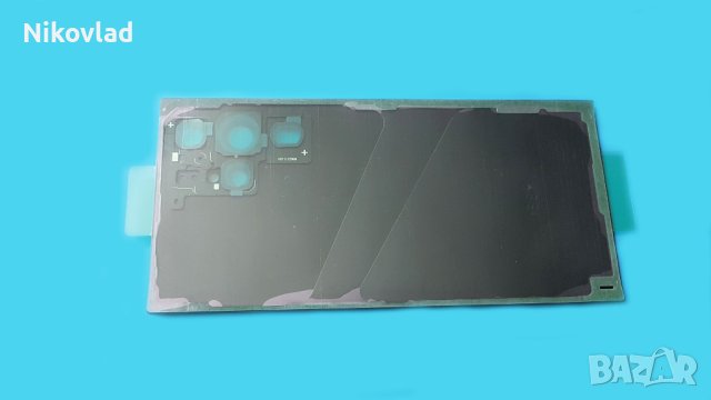 Заден капак (капак барерия) Samsung Galaxy S22 Ultra 5G, снимка 2 - Резервни части за телефони - 43468499