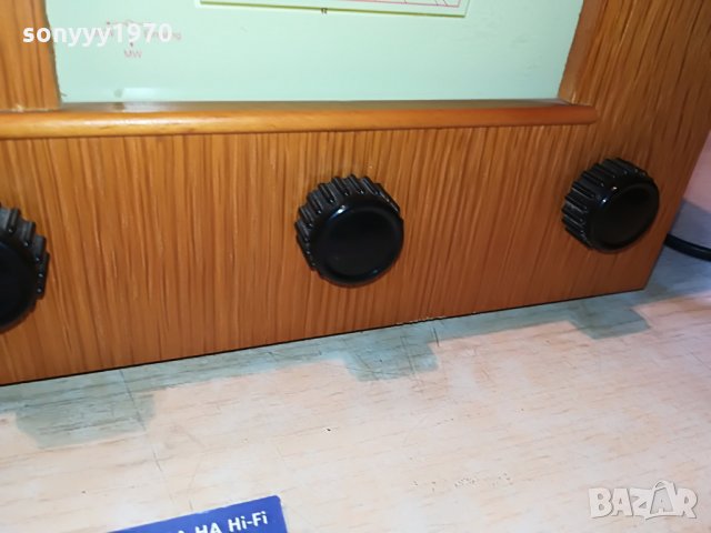 grundig 50 yahre no.0592 limited edition 0706210954, снимка 9 - Ресийвъри, усилватели, смесителни пултове - 33128939