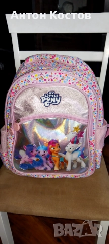 Раница за момиче, ученичешка