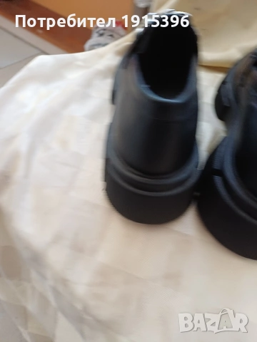 дамски лоуфъри естествена кожа , снимка 2 - Дамски ежедневни обувки - 53164014