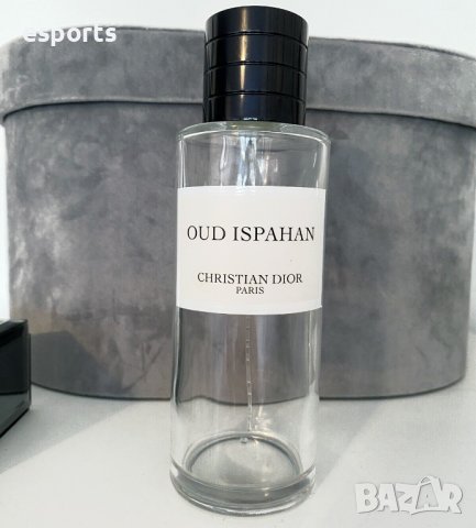 Празна бутилка от парфюм Christian Dior Oud Ispahan 250ml, снимка 1 - Мъжки парфюми - 32736185