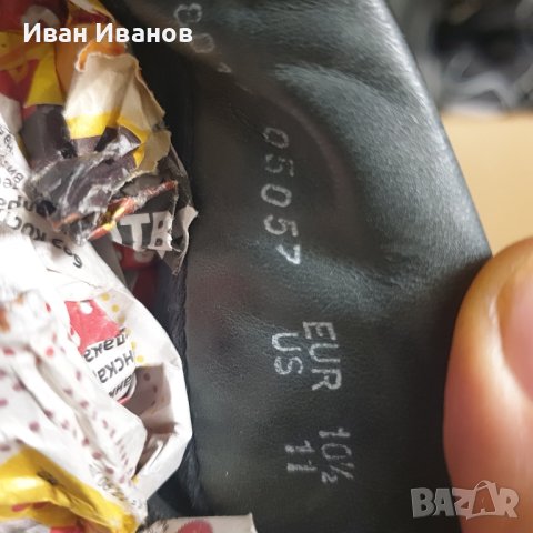 туристически водоустойчиви боти MEPHISTO NERES GORE-TEX номер 44, снимка 9 - Други - 42962955