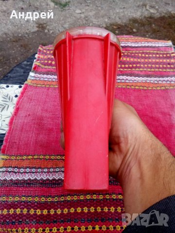 Стар фенер,прожектор #2, снимка 7 - Антикварни и старинни предмети - 27299959