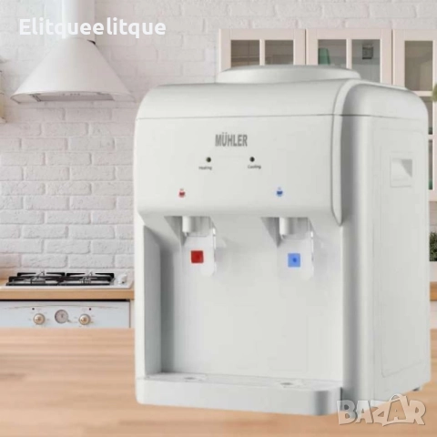 Диспенсер за вода WD-15ED, 570W, снимка 3 - Други - 52173659