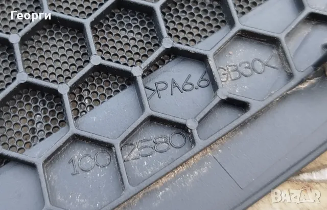 решетка централен високоговорител Audi Q5 2009>, снимка 2 - Аксесоари и консумативи - 48914935