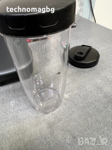 Блендер Cecotec Nutriblender Fusion, 1000W, с два съда – 900мл и 500мл, снимка 6 - Блендери - 52184798