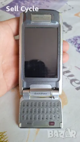 ✅ТЕЛЕФОН SONY ERICSSON P910i❗, снимка 1 - Sony - 49197219