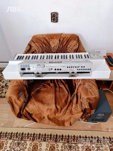 KORG pa3x/korg m3, бартер, снимка 10 - Синтезатори - 53106851