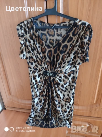 Дамски рокли размер М, снимка 2 - Рокли - 50567684