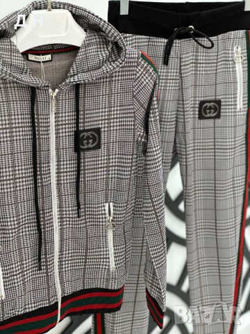 Gucci  дамски екип Намален, снимка 3 - Спортни екипи - 43064205