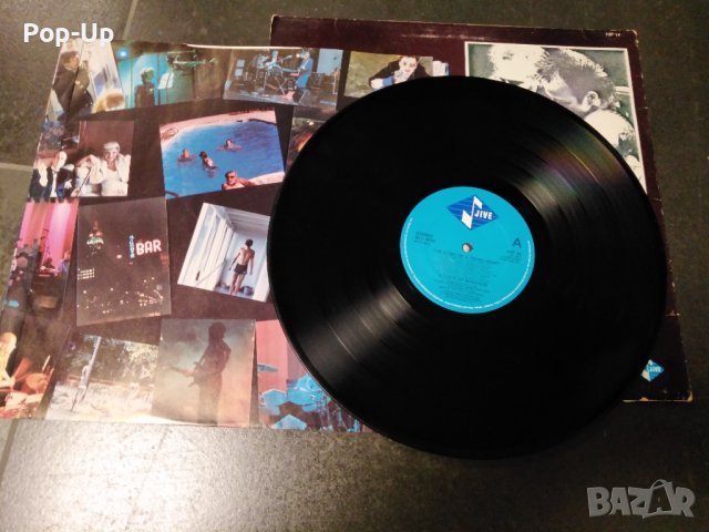 Грамофонна плоча A FLOCK OF SEAGULLS, снимка 3 - Грамофонни плочи - 36846371