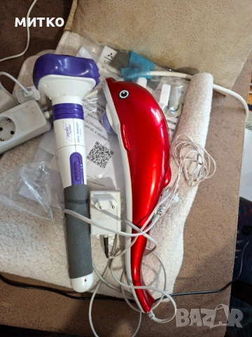 Масажор , снимка 3 - Масажори - 53572228