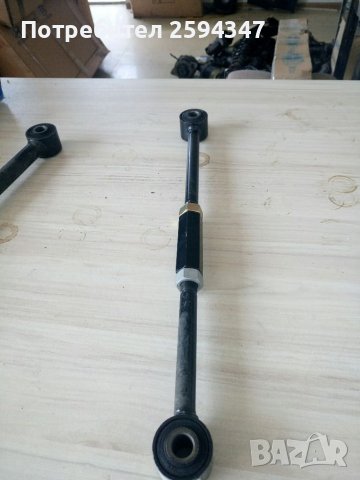 KIA CARENS SEPHIA SHUMA MENTOR ЩАНГА ЗАДНО ОКАЧВАНЕ CTR , снимка 3 - Части - 37362271