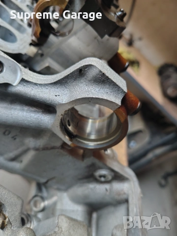 Глава BMW 3.5i N55B30A F10/F11/F07/F25/F15/E70/E9x и др., снимка 2 - Части - 53262595