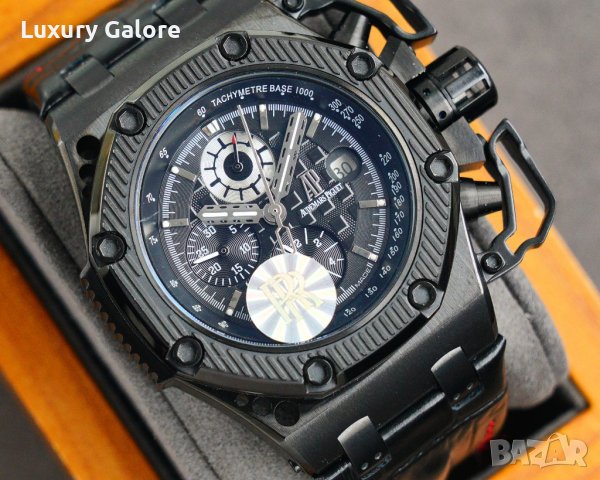 Мъжки часовник Audemars Piguet Royal Oak Offshore Survivor Ultimate Edition с автоматичен механизъм, снимка 5 - Мъжки - 38306082