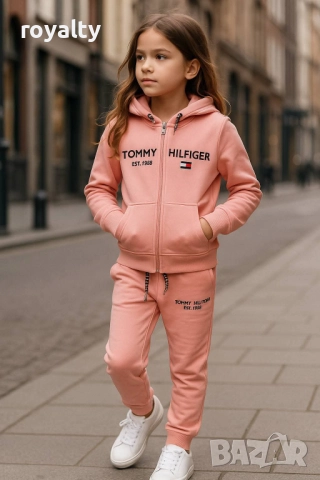 Tommy Hilfiger Детски Комплект 