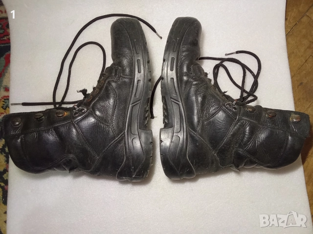 кубинки номер 40, снимка 5 - Мъжки боти - 52890065