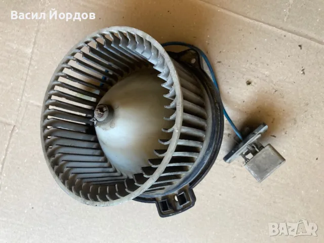 Вентилатор Парно за Мазда 323 / Mazda 323 / 1940000350 , снимка 3 - Части - 48180897
