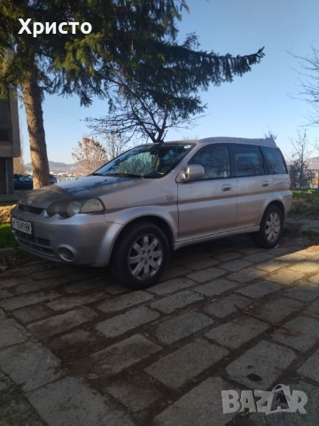 Honda hr-v 4x4 Vitec 124 к.с Газ-бензин