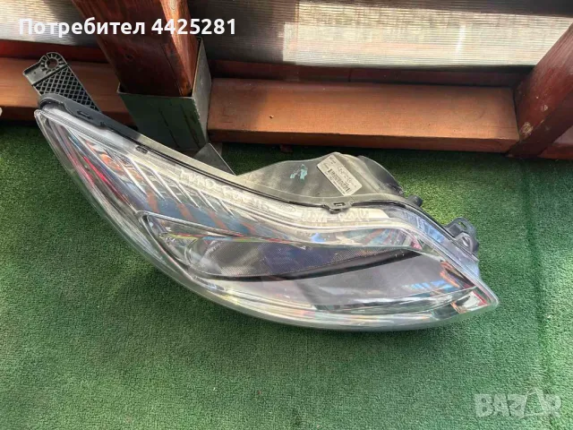 фар десен Ford Focus 2011-2014г. #641S, снимка 4 - Части - 49968812