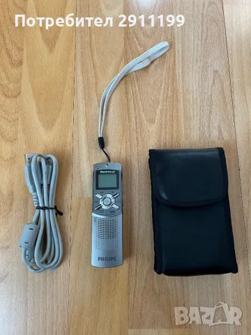 Диктофон Philips